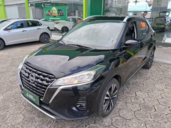 NISSAN KICKS 1.6 16V FLEXSTART ADVANCE XTRONIC NISSAN KICKS 1.6 16V FLEXSTART ADVANCE XTRONIC